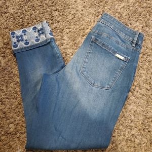 White House Black Market jeans